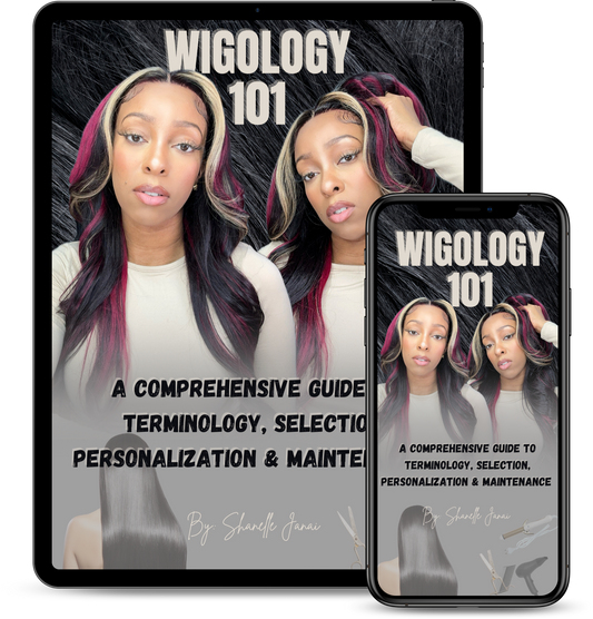 WIGOLOGY 101: A Comprehensive Guide To Terminology, Selection, Personalization, & Maintenance