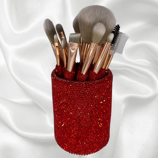 Glitz and Glam Makeup Brush Set