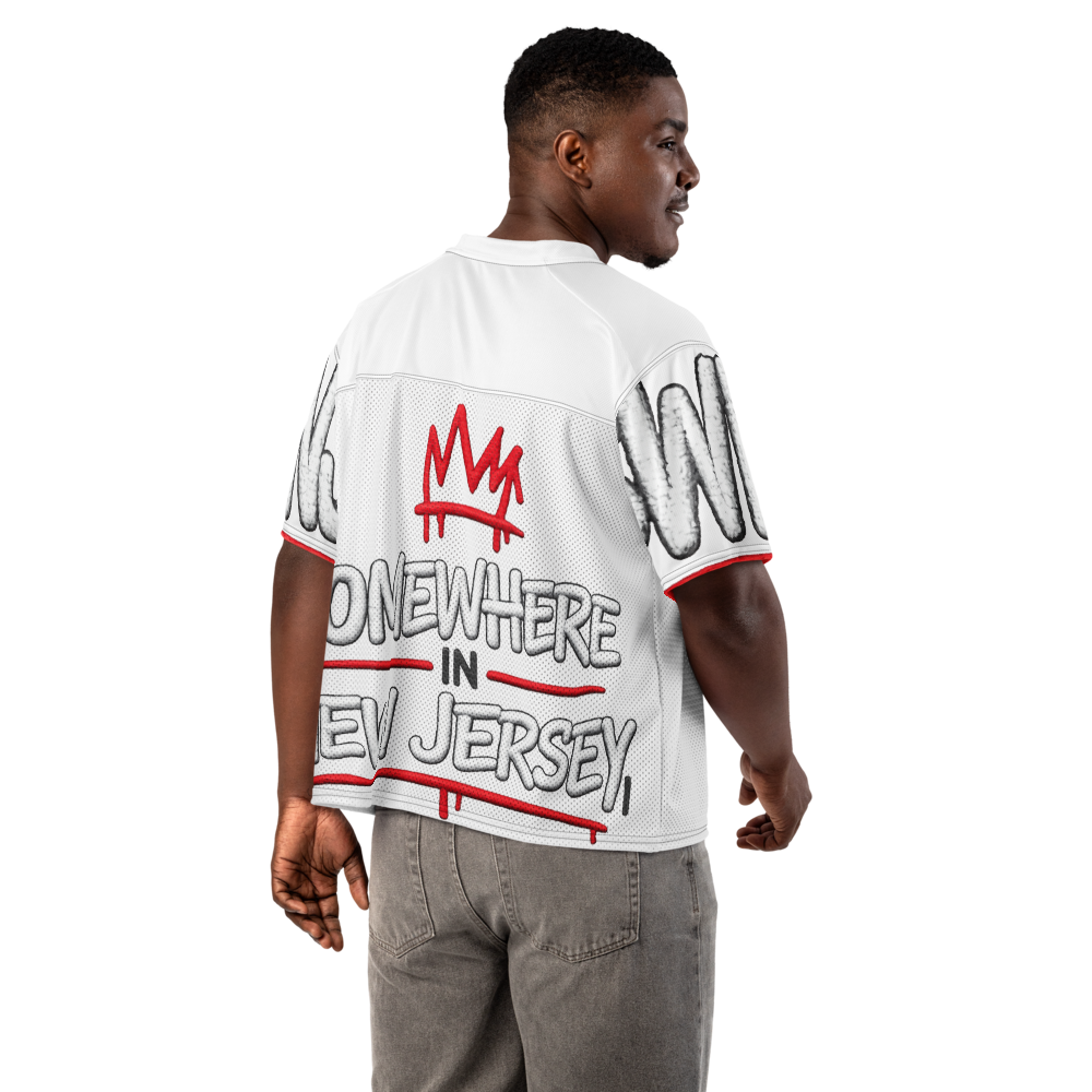 Boxy Jersey