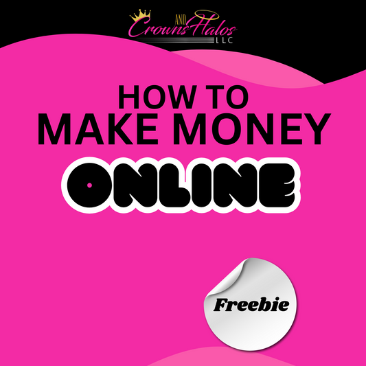 FREEBIE! - How To Make Money Online