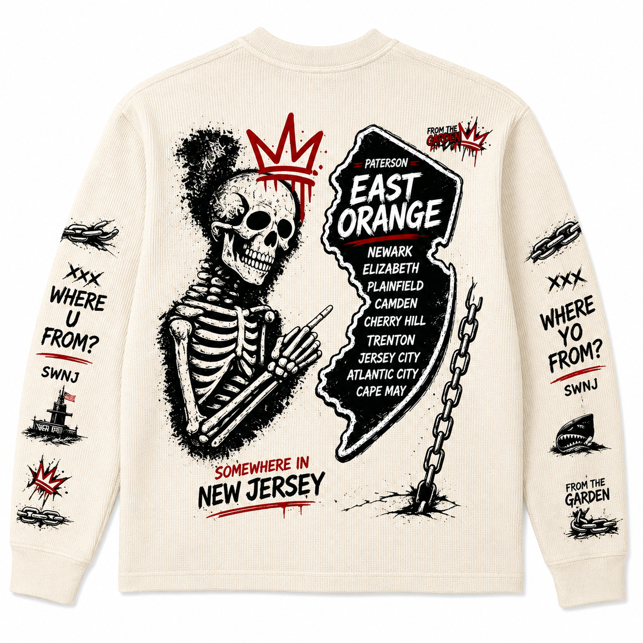 Unisex Thermal