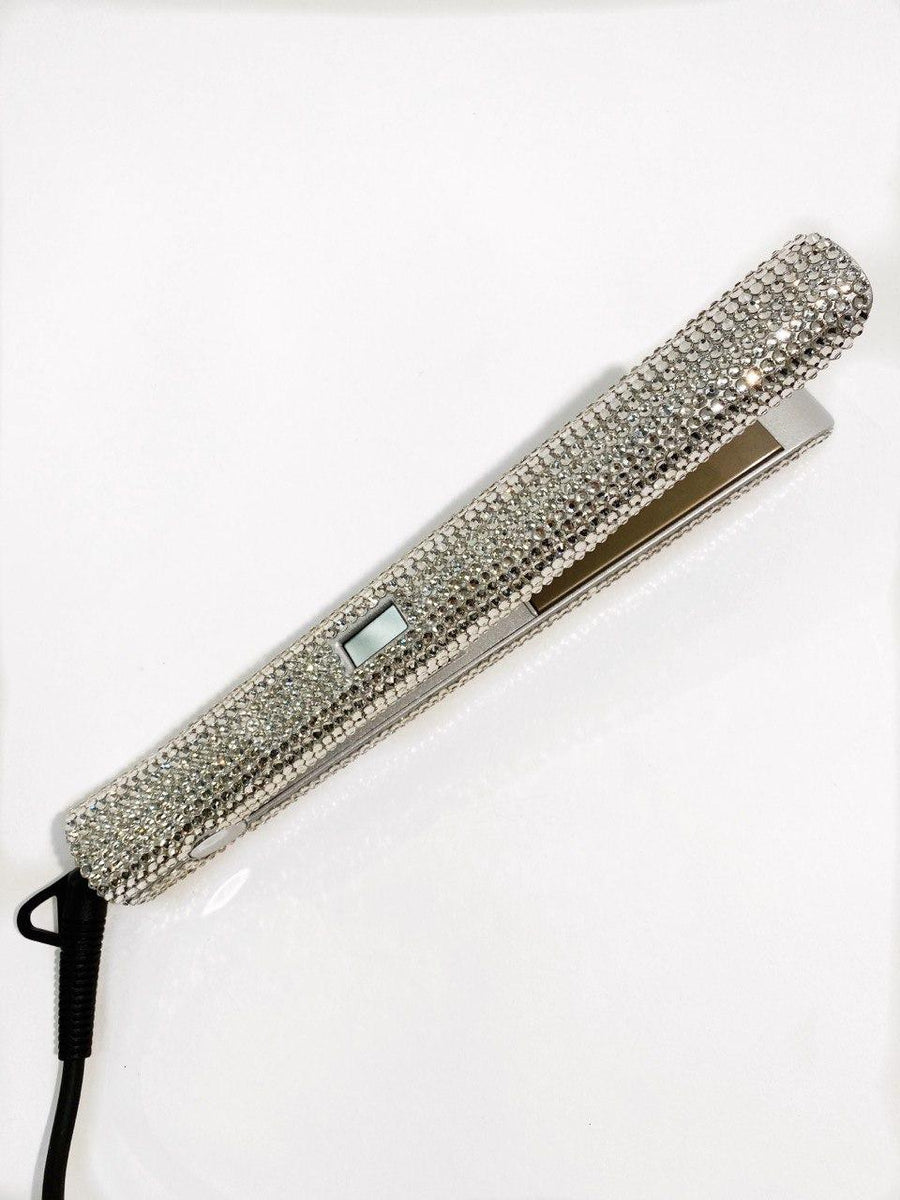 Bedazzled flat irons Clearance