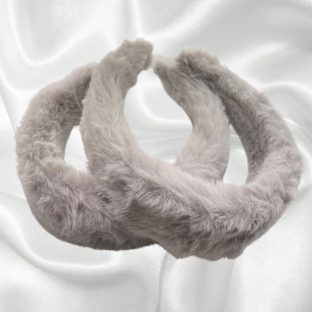 Fluffy Fur Headbands