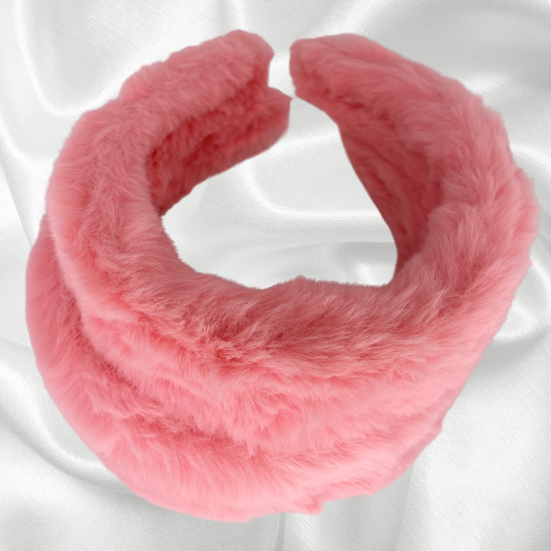 Fluffy Fur Headbands