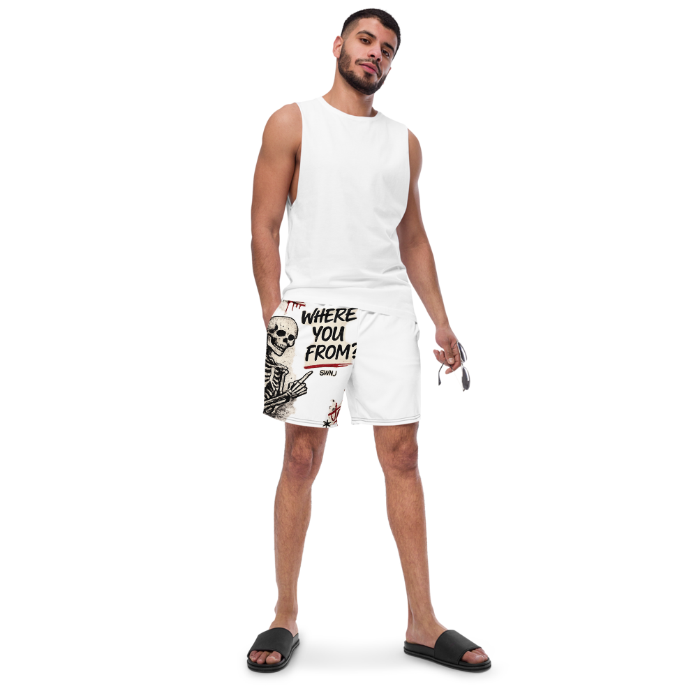 Swimming Trunks