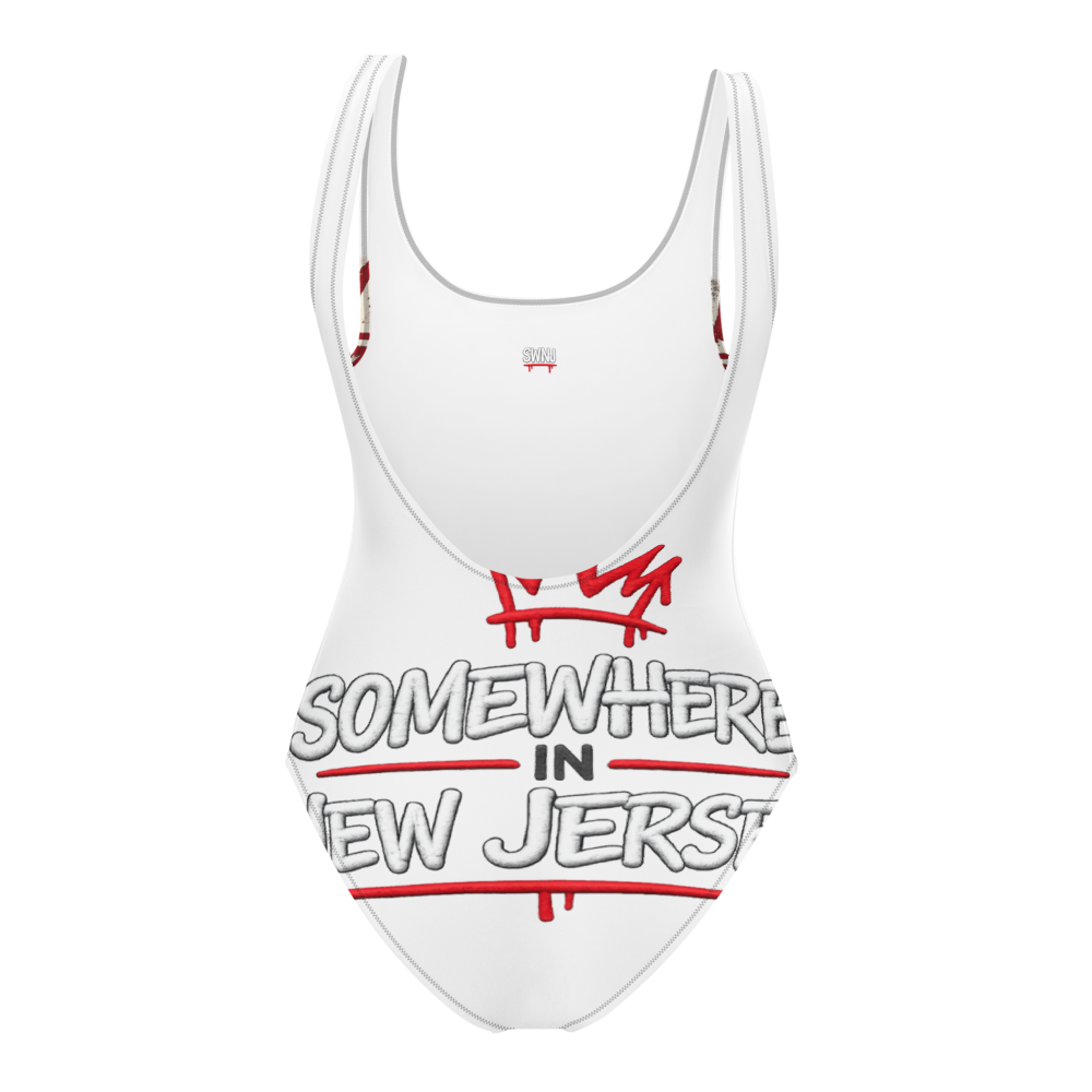 One Piece Bathing Suit