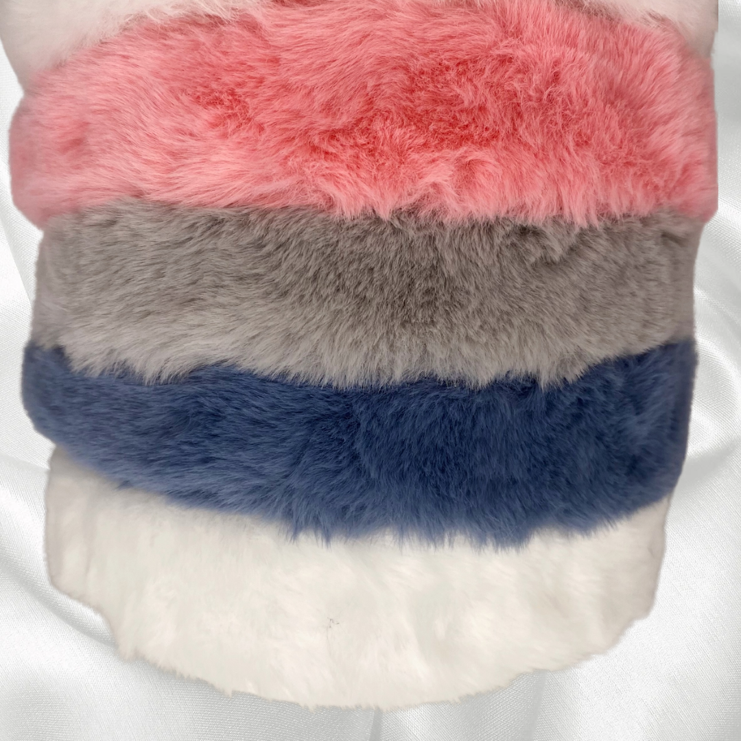 Fluffy Fur Headbands