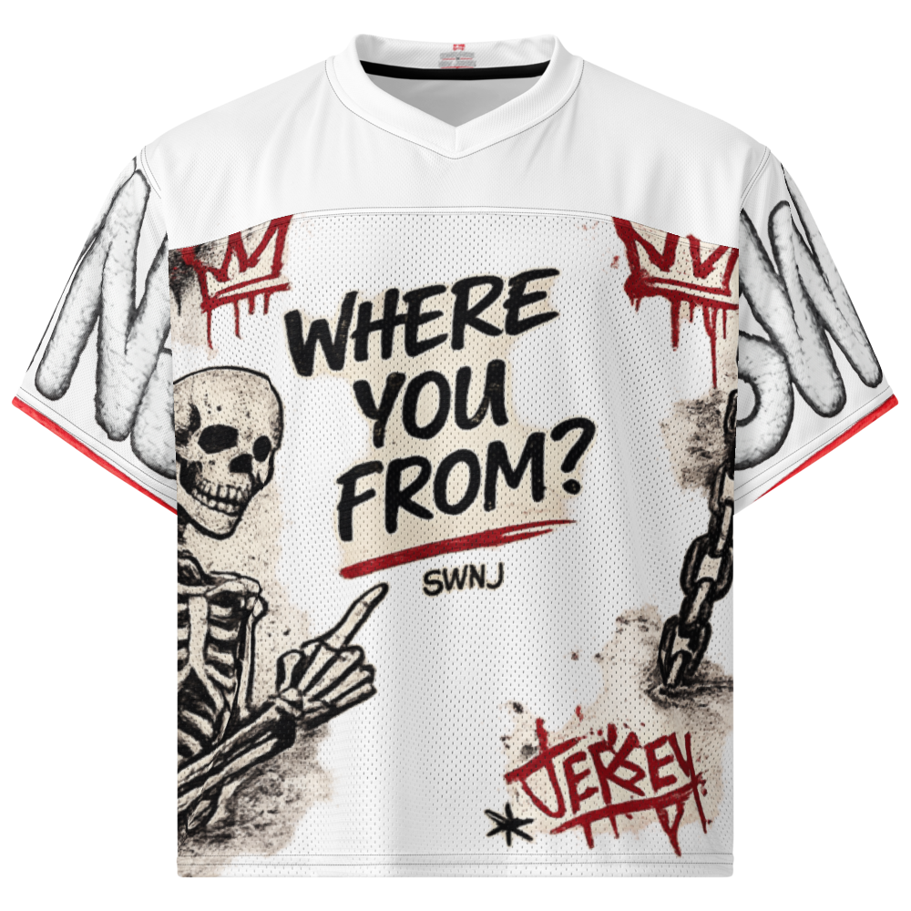 Boxy Jersey