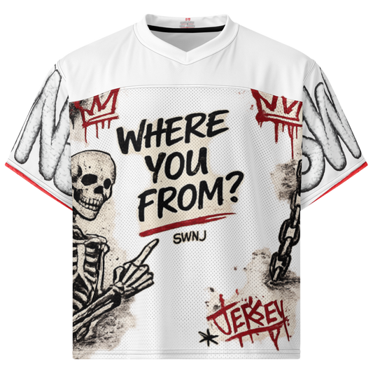 Boxy Jersey