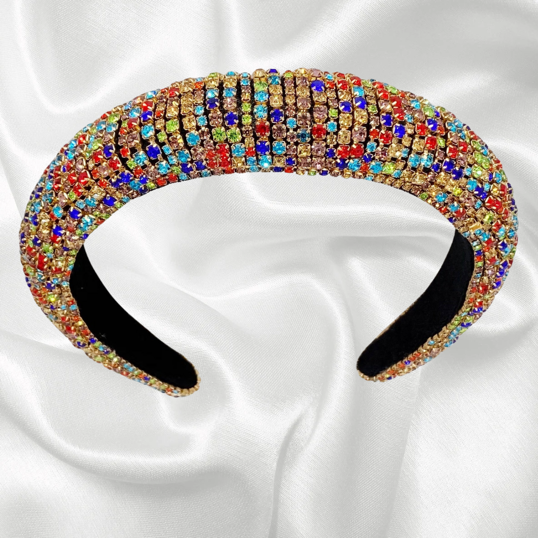 Diamond Royalty Headband