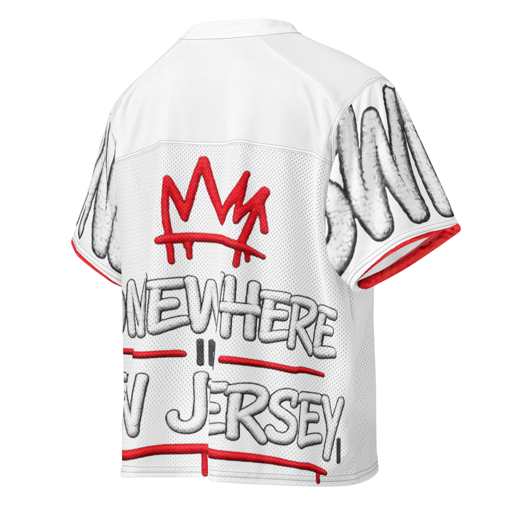 Boxy Jersey
