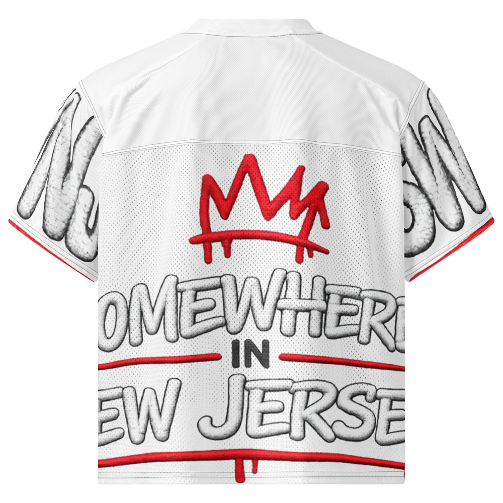 Boxy Jersey
