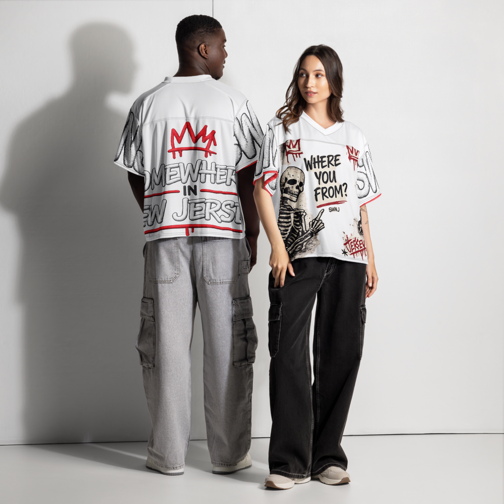 Boxy Jersey