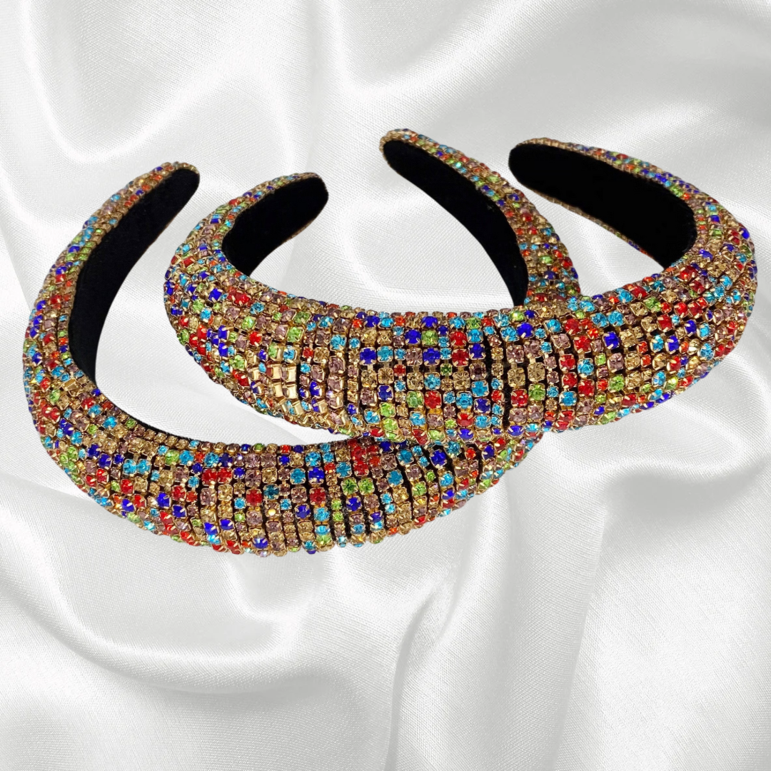 Diamond Royalty Headband