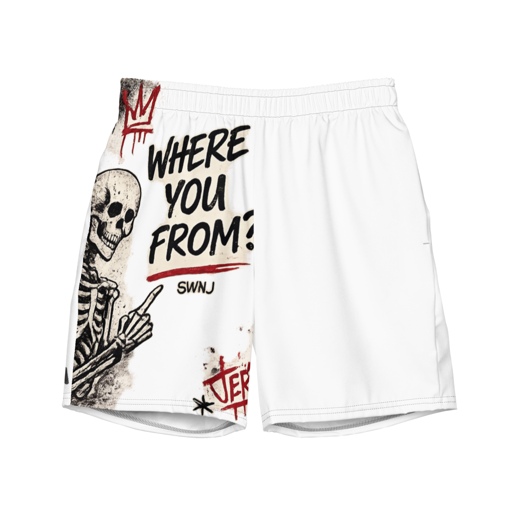 Swimming Trunks