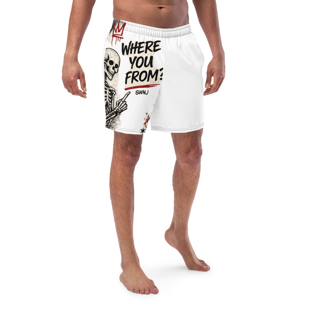 Swimming Trunks