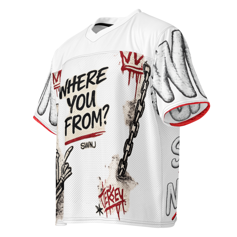 Boxy Jersey