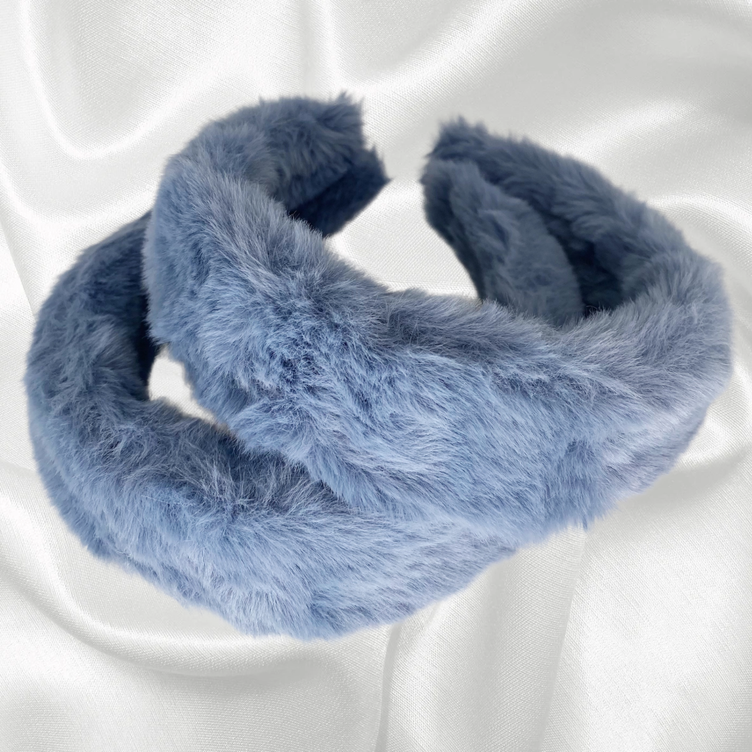 Fluffy Fur Headbands