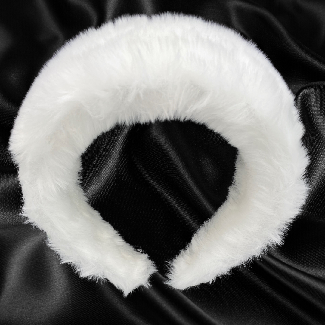 Fluffy Fur Headbands