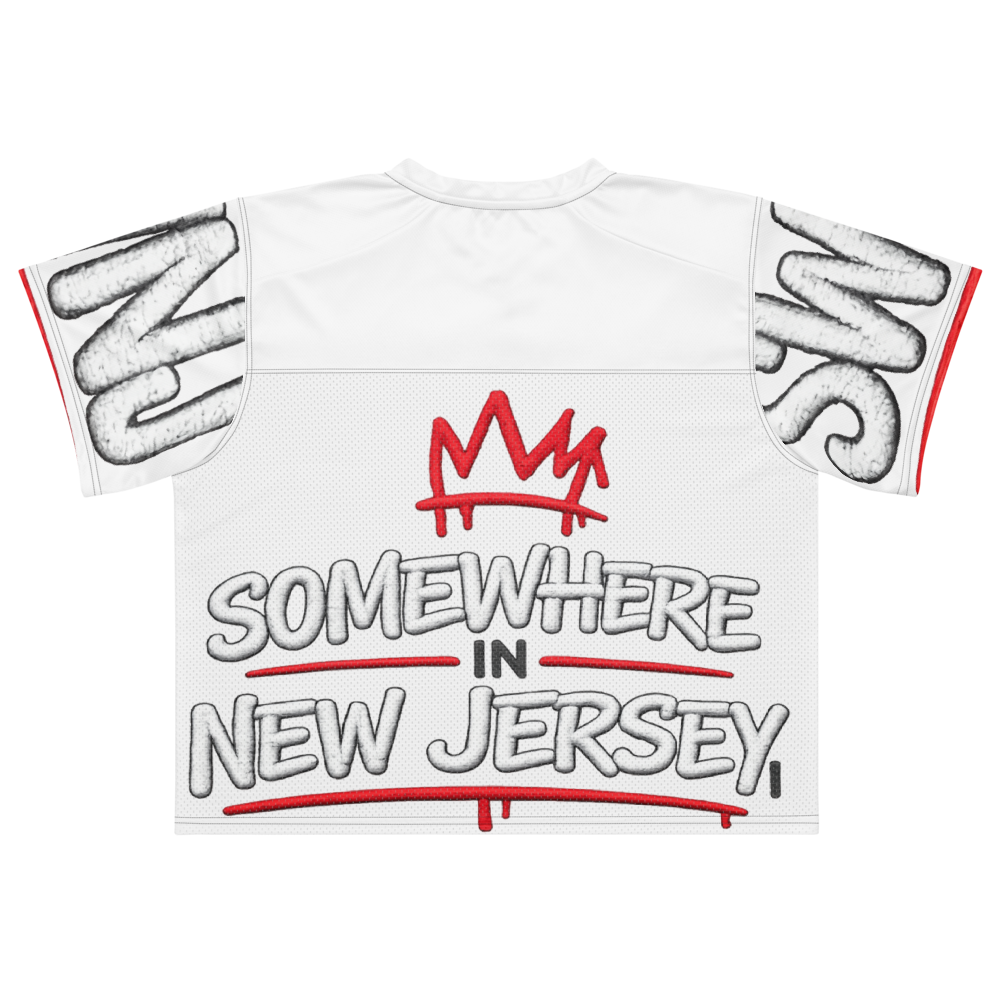 Boxy Jersey