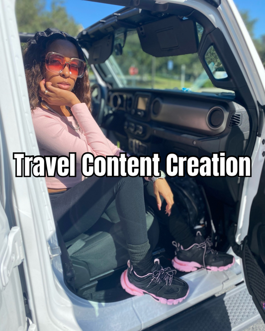 Travel Content Creation Service