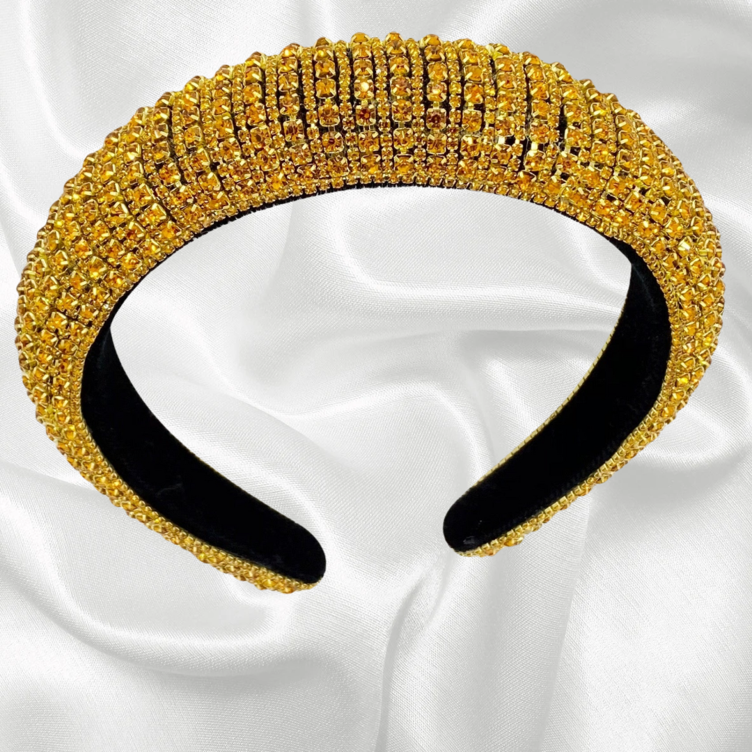 Diamond Royalty Headband