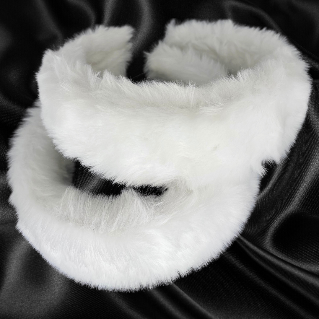 Fluffy Fur Headbands