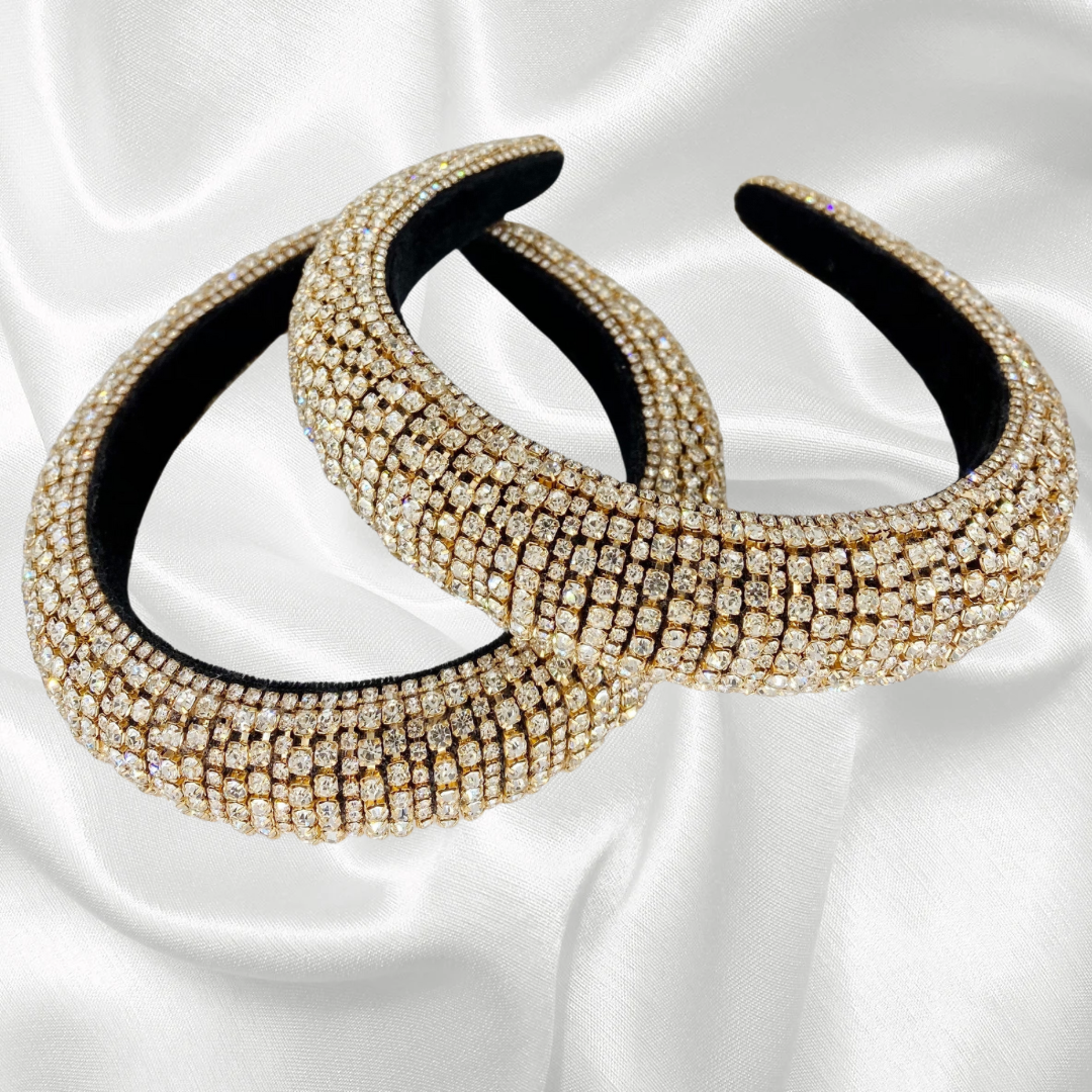 Diamond Royalty Headband