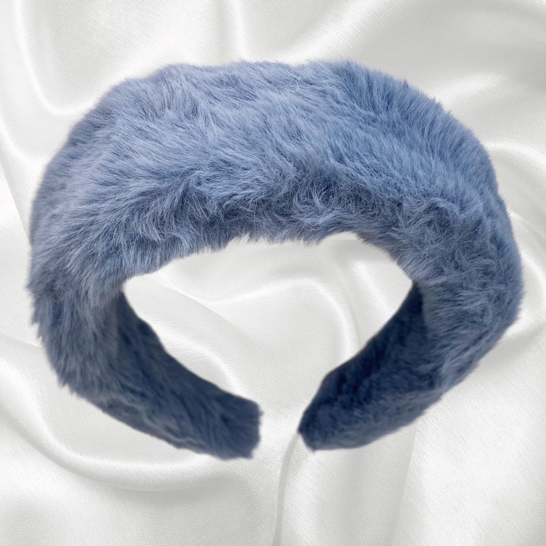 Fluffy Fur Headbands