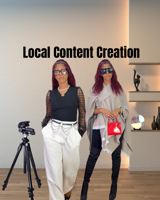 Local Content Creation