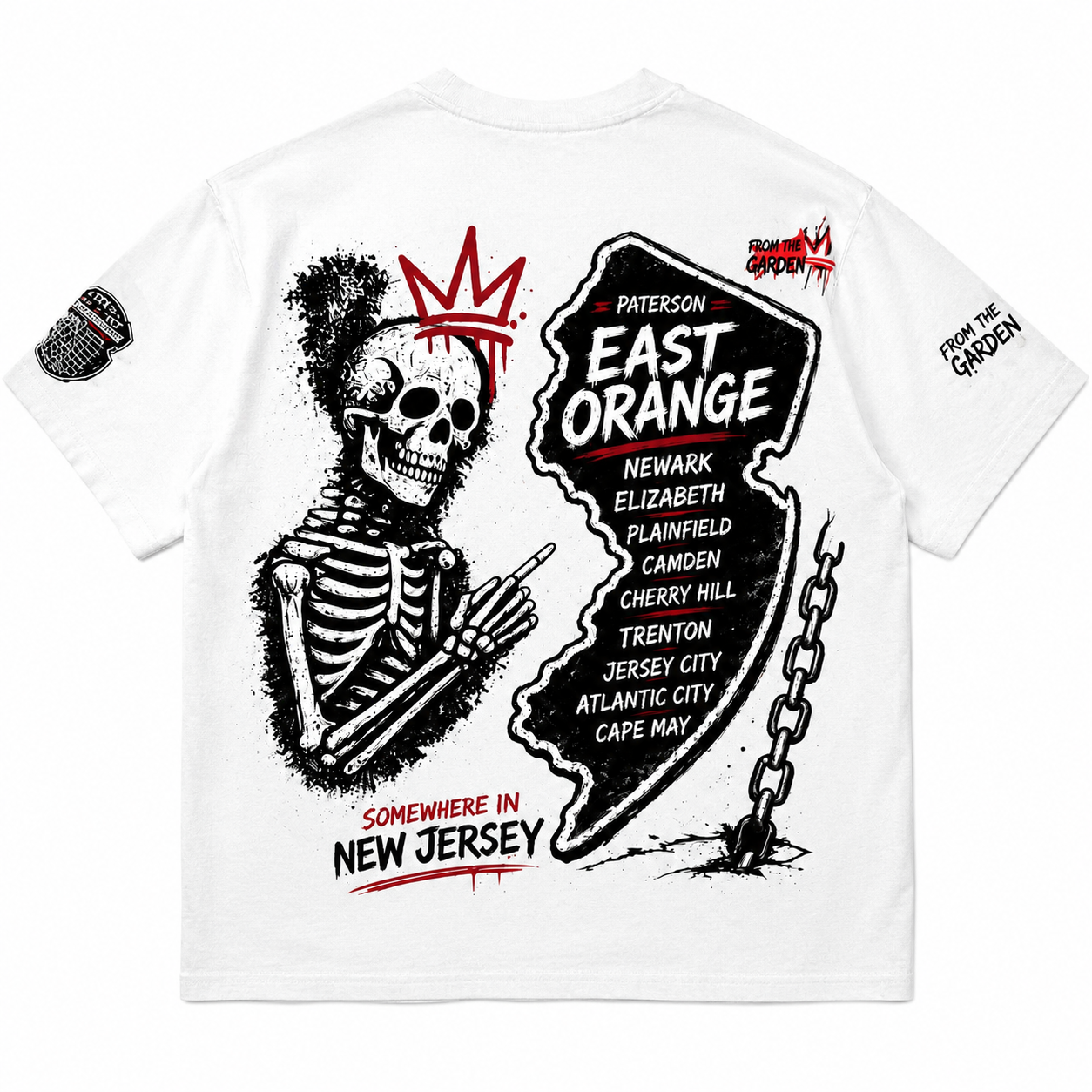 Unisex Boxy T-shirt