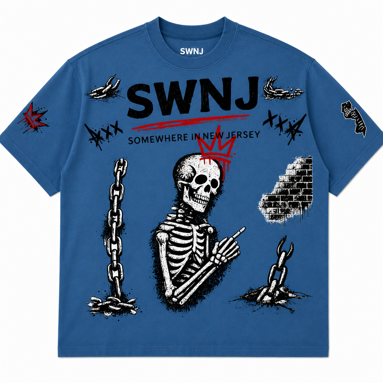 Unisex Boxy T-shirt