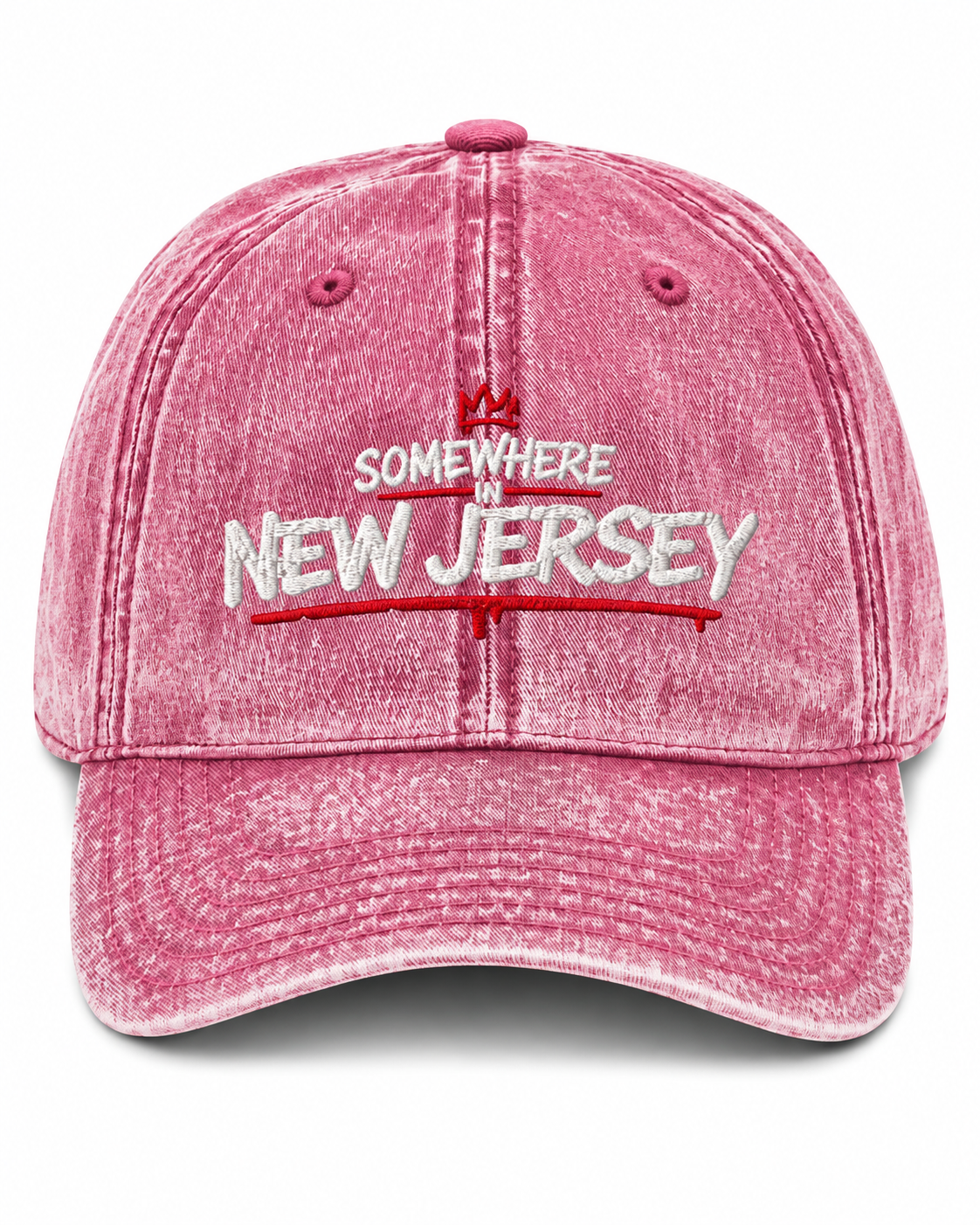Denim Dad Hats