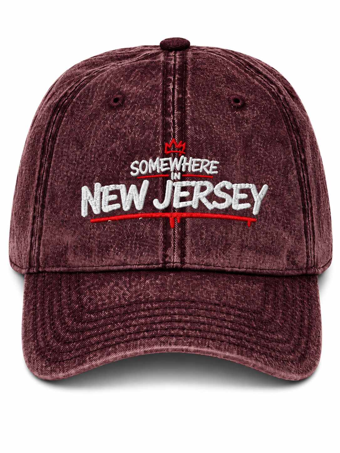 Denim Dad Hats