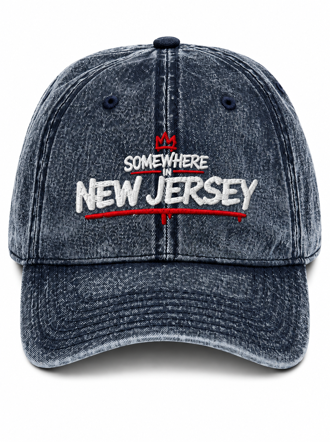 Denim Dad Hats