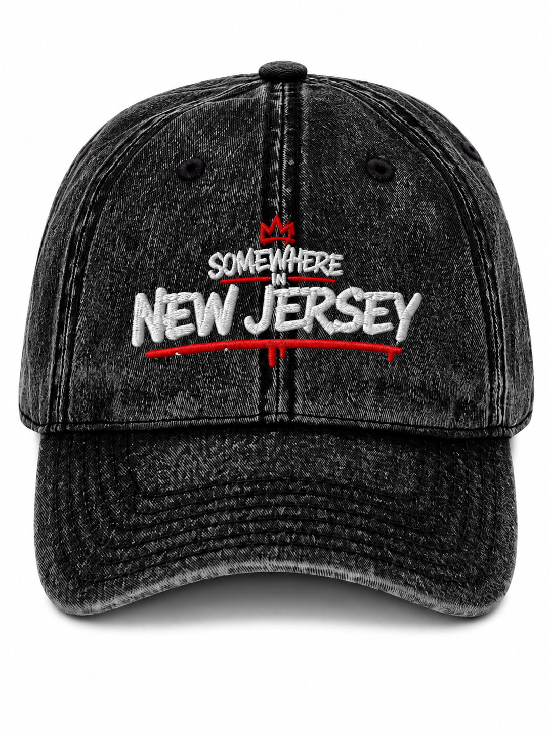 Denim Dad Hats