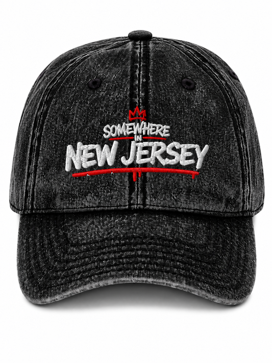 Denim Dad Hats