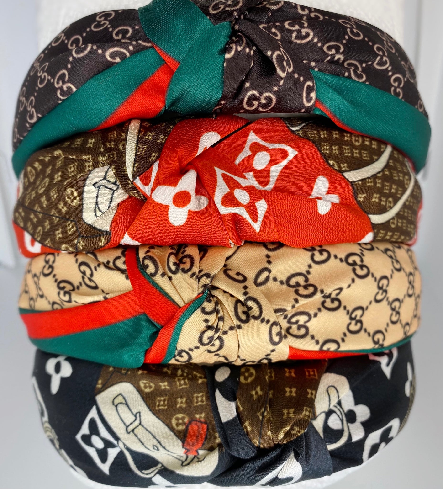 luxury headbands for women louis vuitton